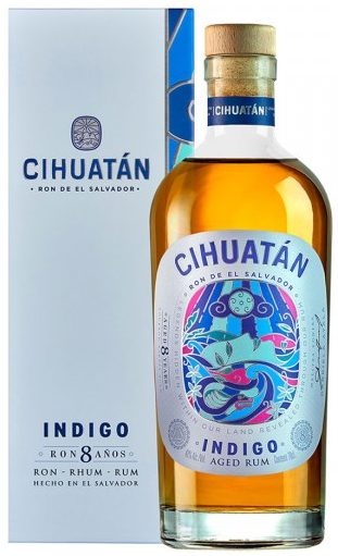 Ron Cihuatan Indigo Aged Rum 8 years
